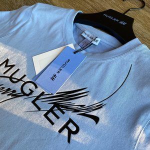 Mugler H&M Fitted Top Size L